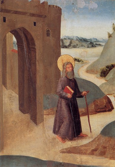 Holy Blood Panel Weingarten 1489 by Anonymous